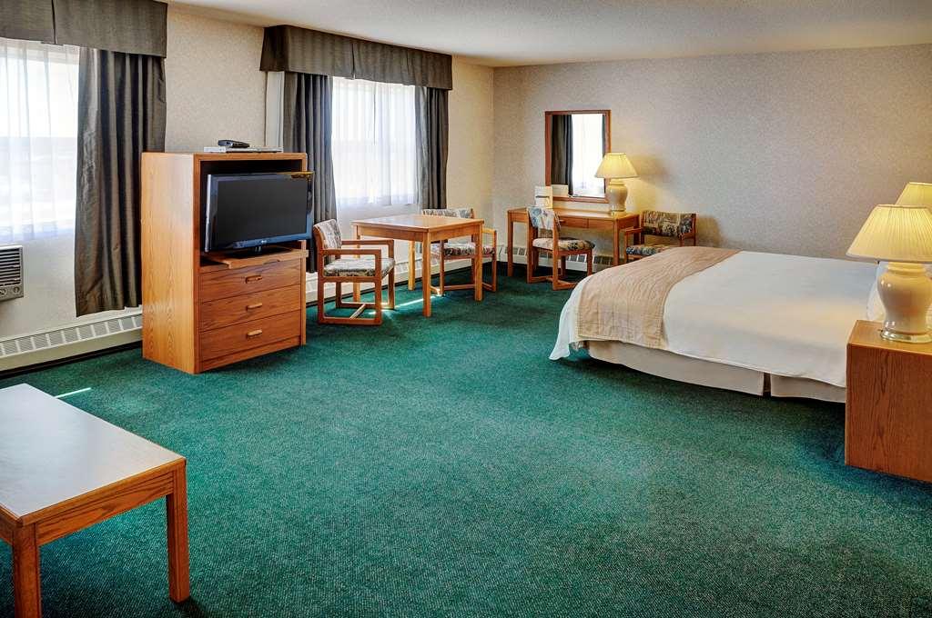 Coast Fort St John Hotel Fort St. John Oda fotoğraf