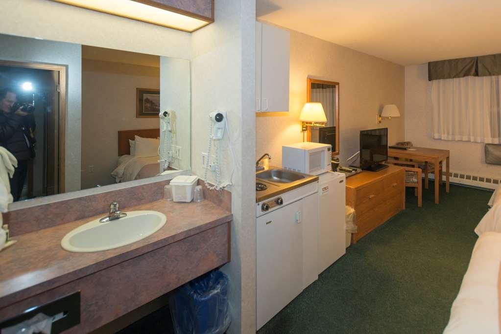 Coast Fort St John Hotel Fort St. John Oda fotoğraf