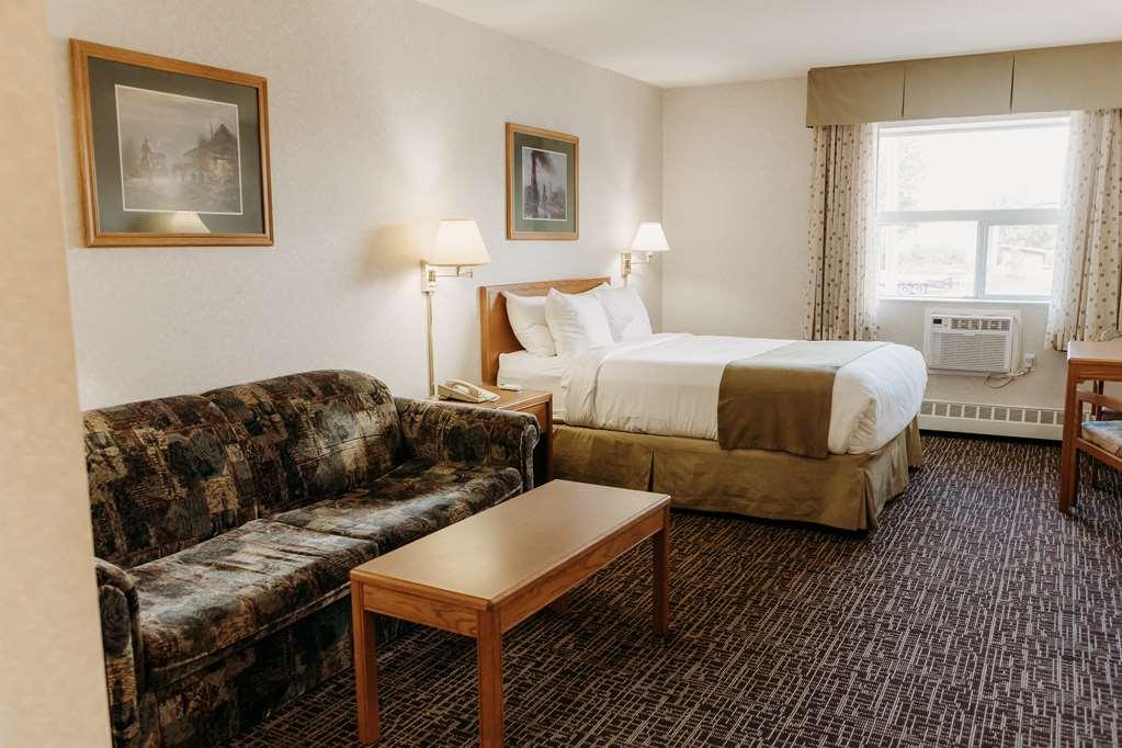 Coast Fort St John Hotel Fort St. John Oda fotoğraf