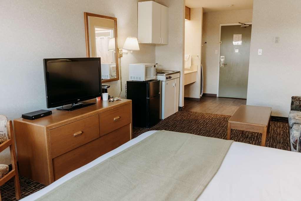 Coast Fort St John Hotel Fort St. John Oda fotoğraf